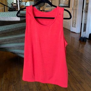 Lululemon Men’s Tank Red